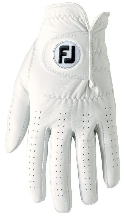 Footjoy CabrettaSof - Pearl
