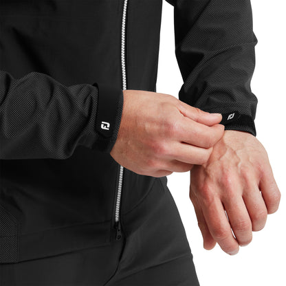 Footjoy HydroTour Jacket - Black