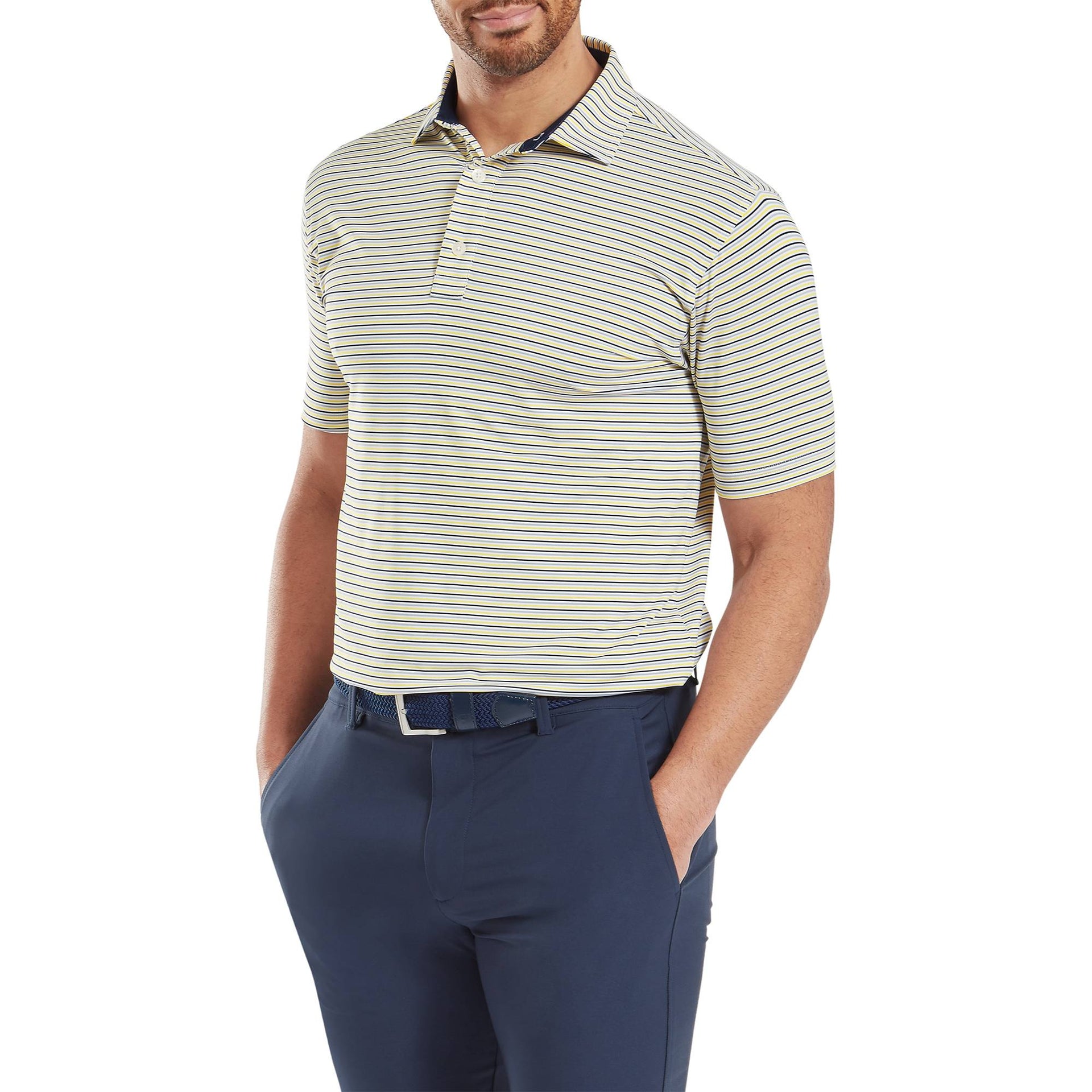 Footjoy Balance Stripe Lisle