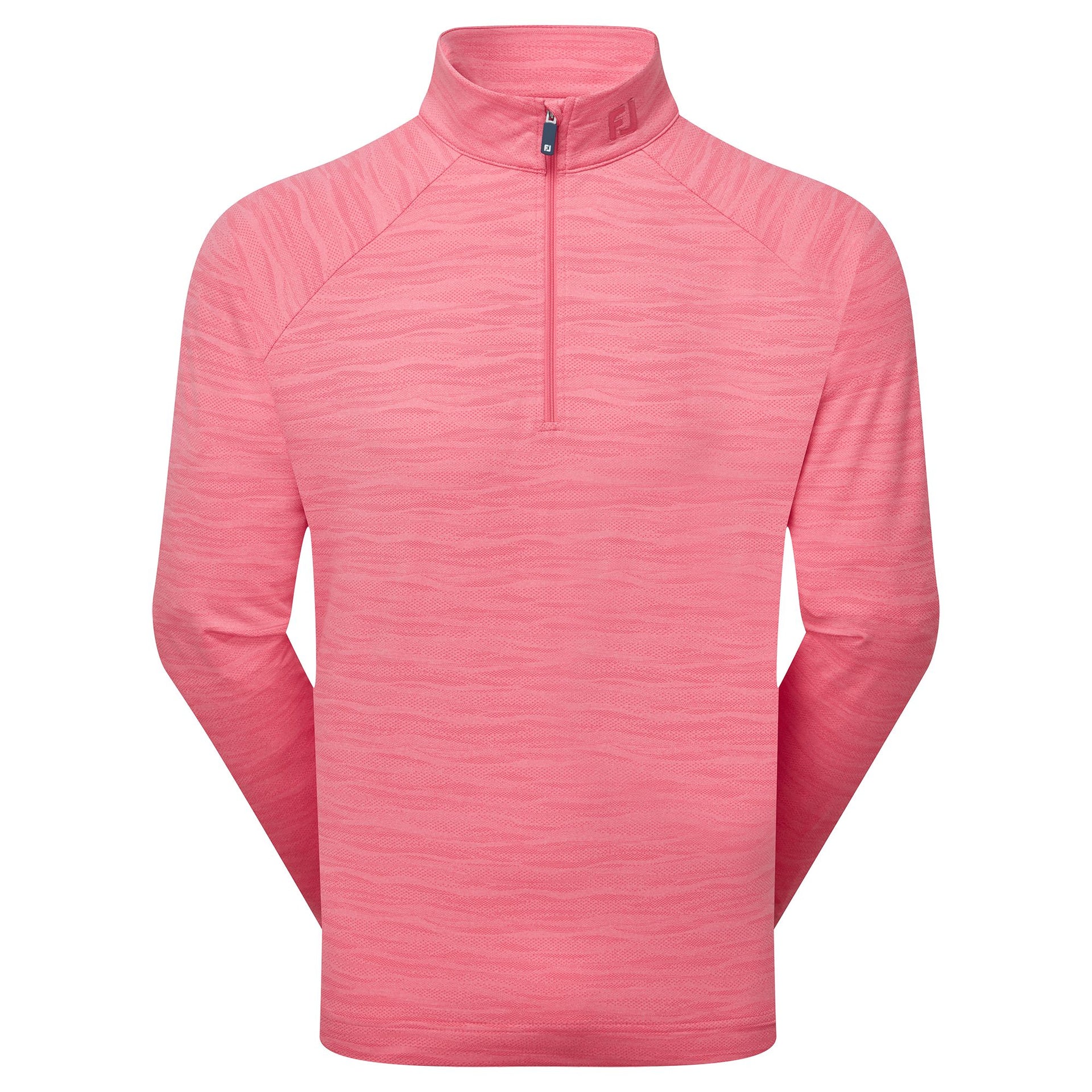 Footjoy Wave Jacquard Chill-Out - Pink Lemonade