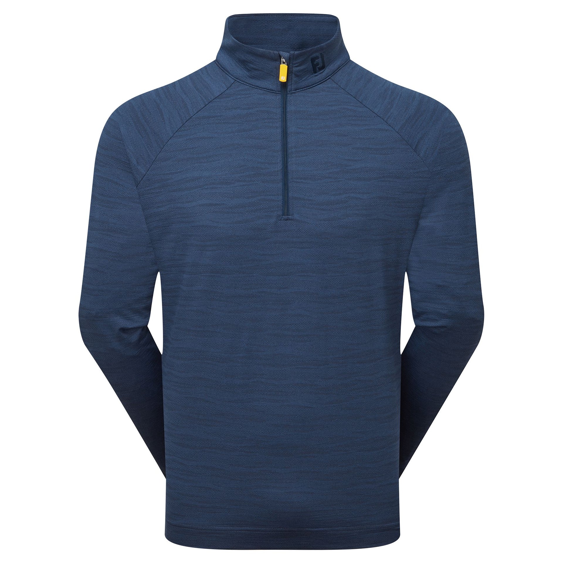 Footjoy Wave Jacquard Chill-Out - Navy