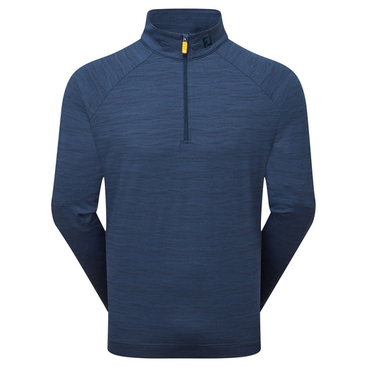 Footjoy Wave Jacquard Chill-Out - Navy