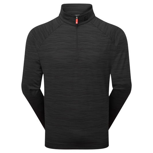 Footjoy Wave Jacquard Chill-Out - Black