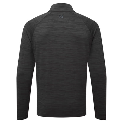 Footjoy Wave Jacquard Chill-Out - Black