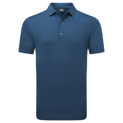 Footjoy Micro Feeder Stripe Lisle - Navy