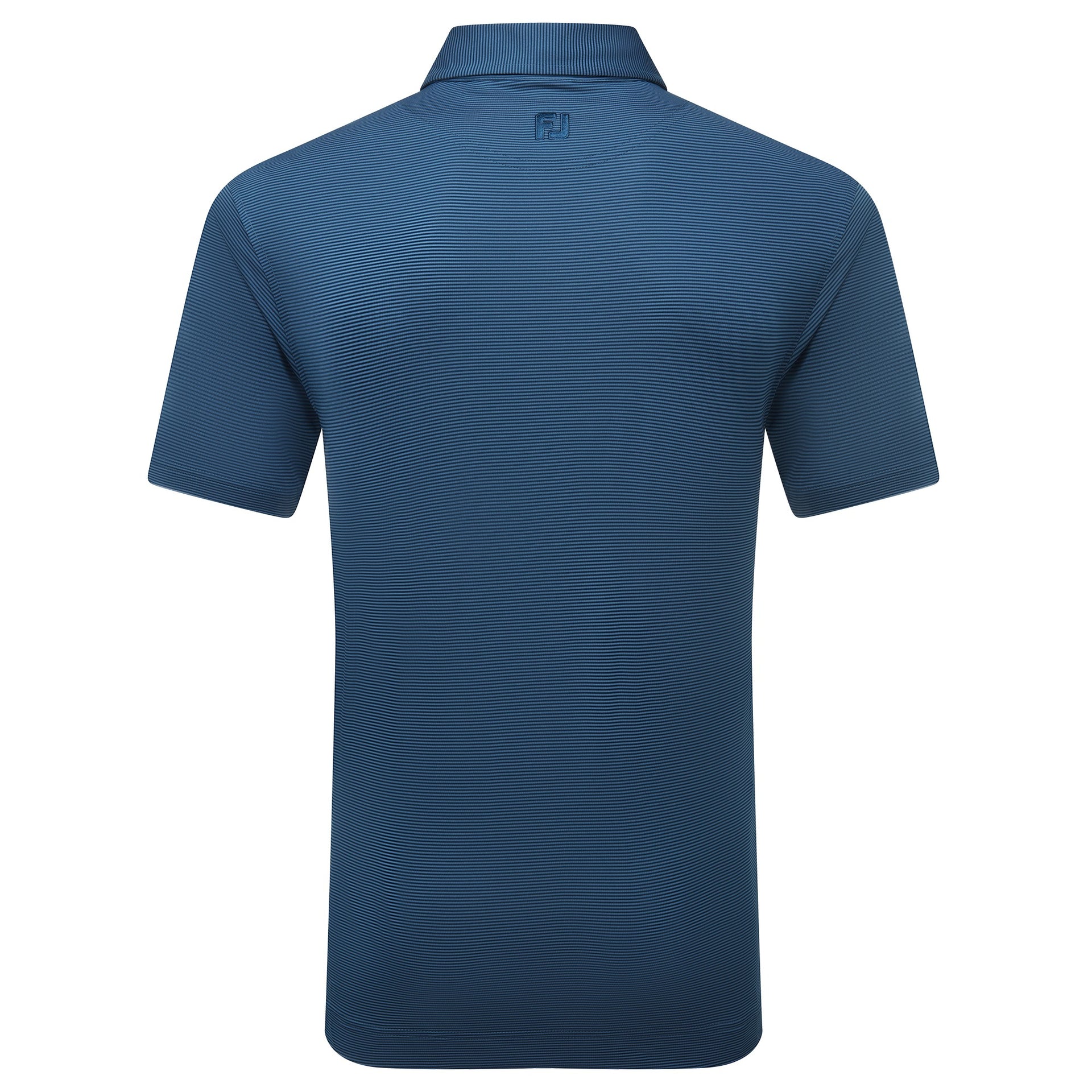 Footjoy Micro Feeder Stripe Lisle - Navy