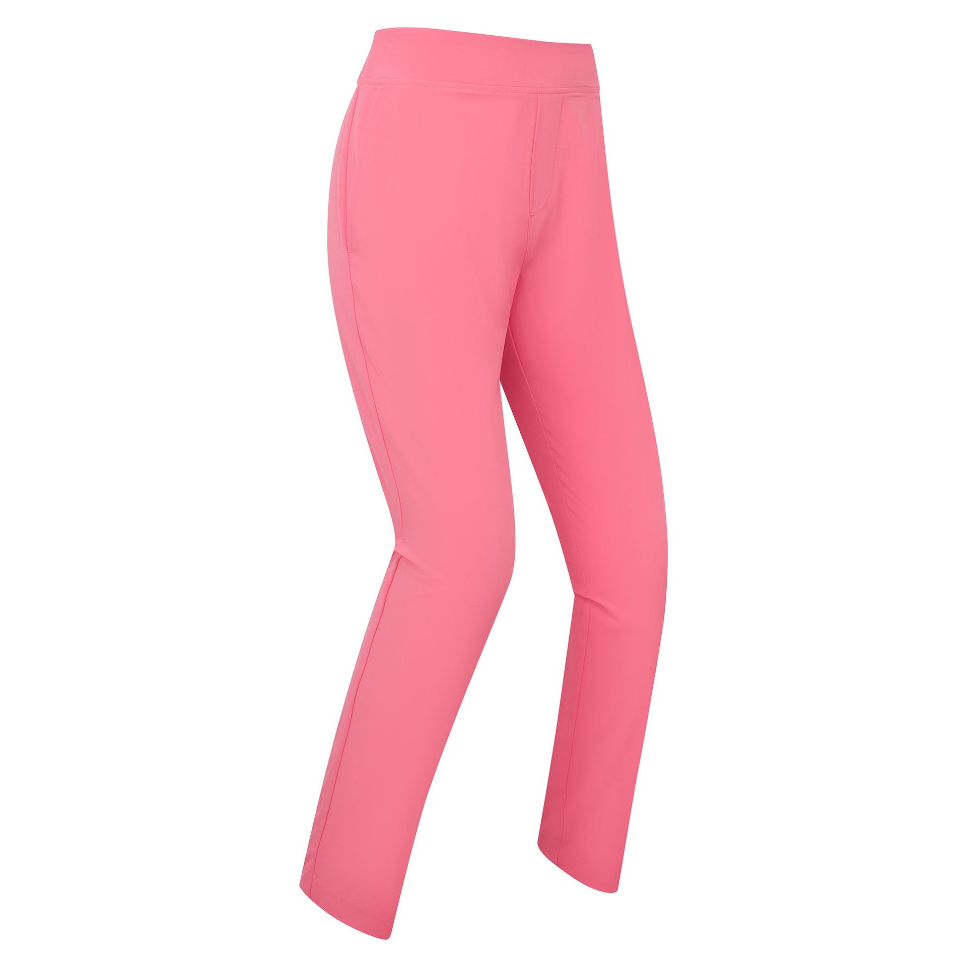 Footjoy Lightweight Cropped Pant - Pink Lemonade