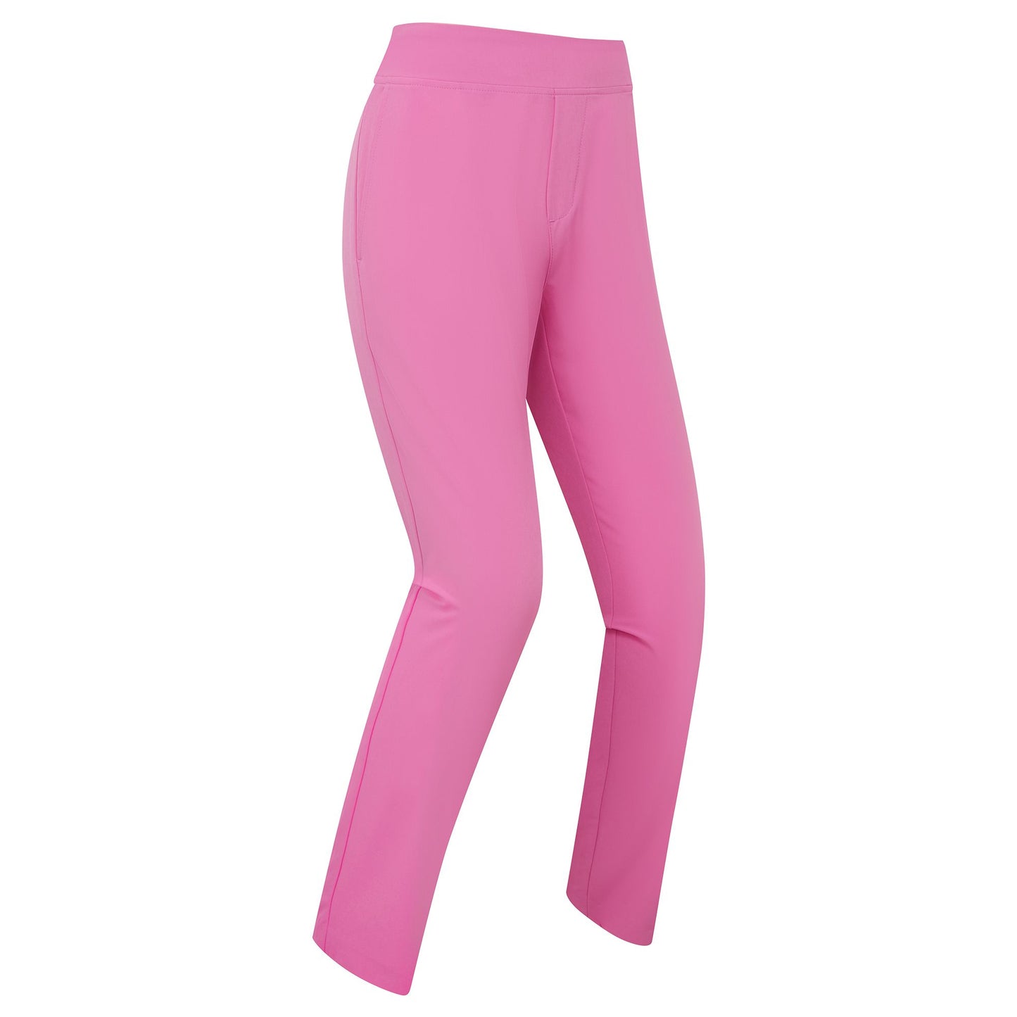 Footjoy Lightweight Cropped Pant - Berry