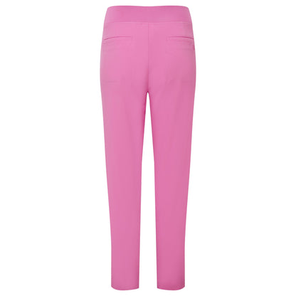 Footjoy Lightweight Cropped Pant - Berry