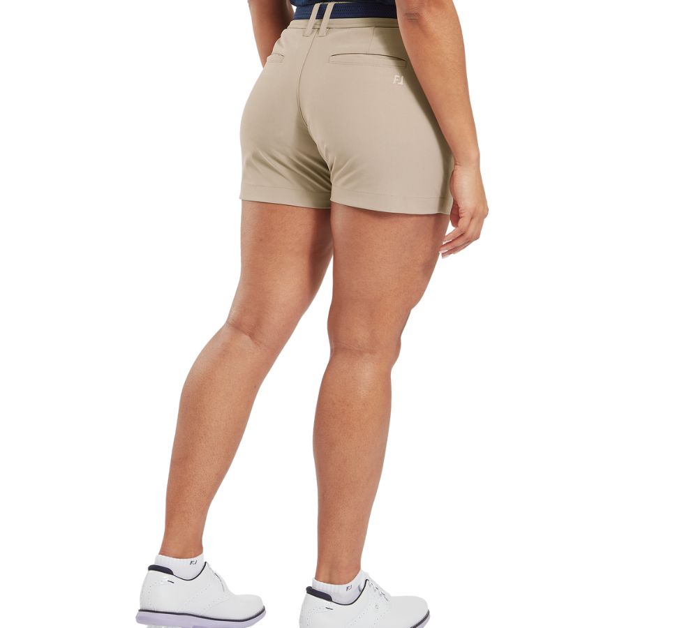 Footjoy Women's Short - Beige