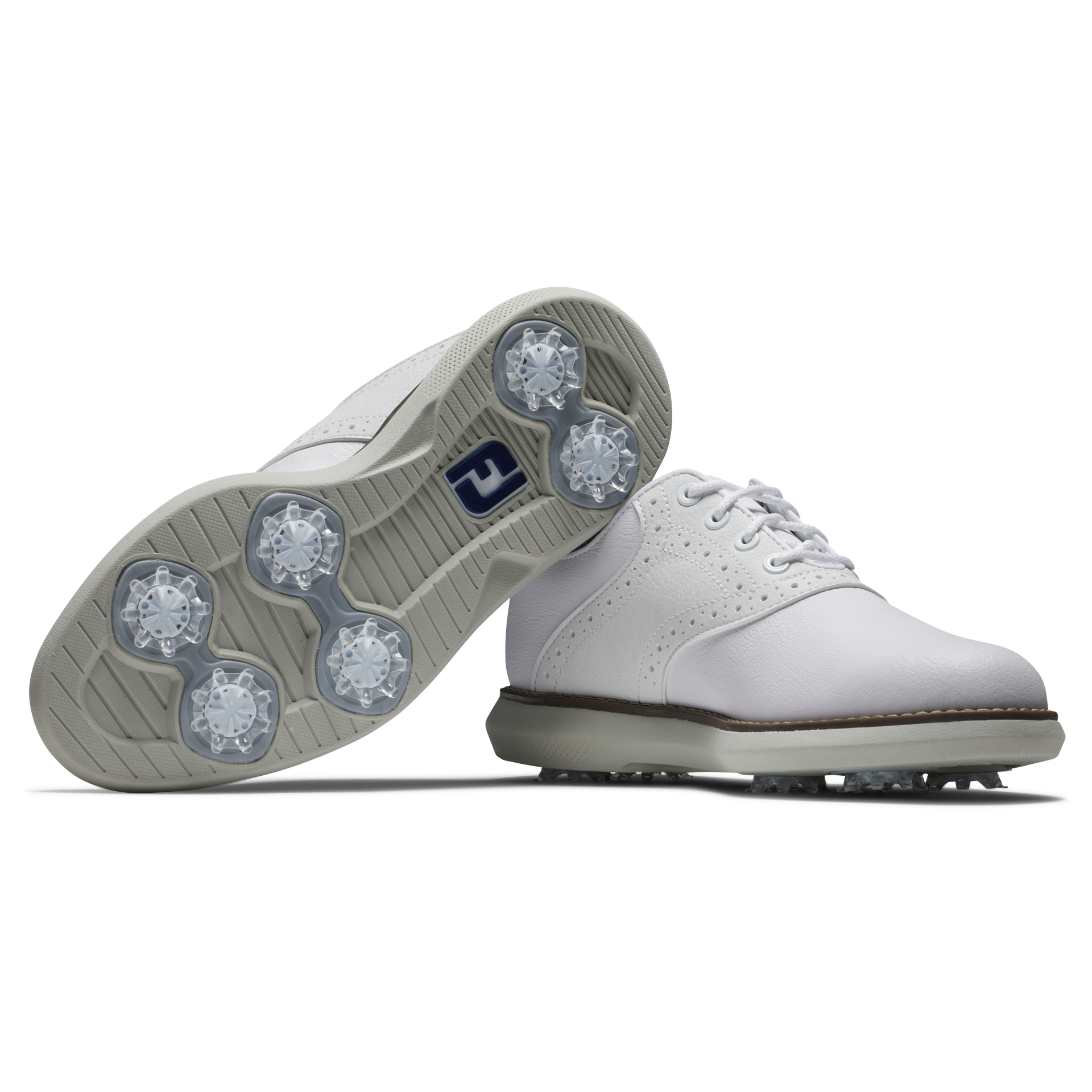 FootJoy Traditions Junior Golfskor Junior