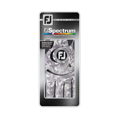 Footjoy Spectrum - Grey Camo