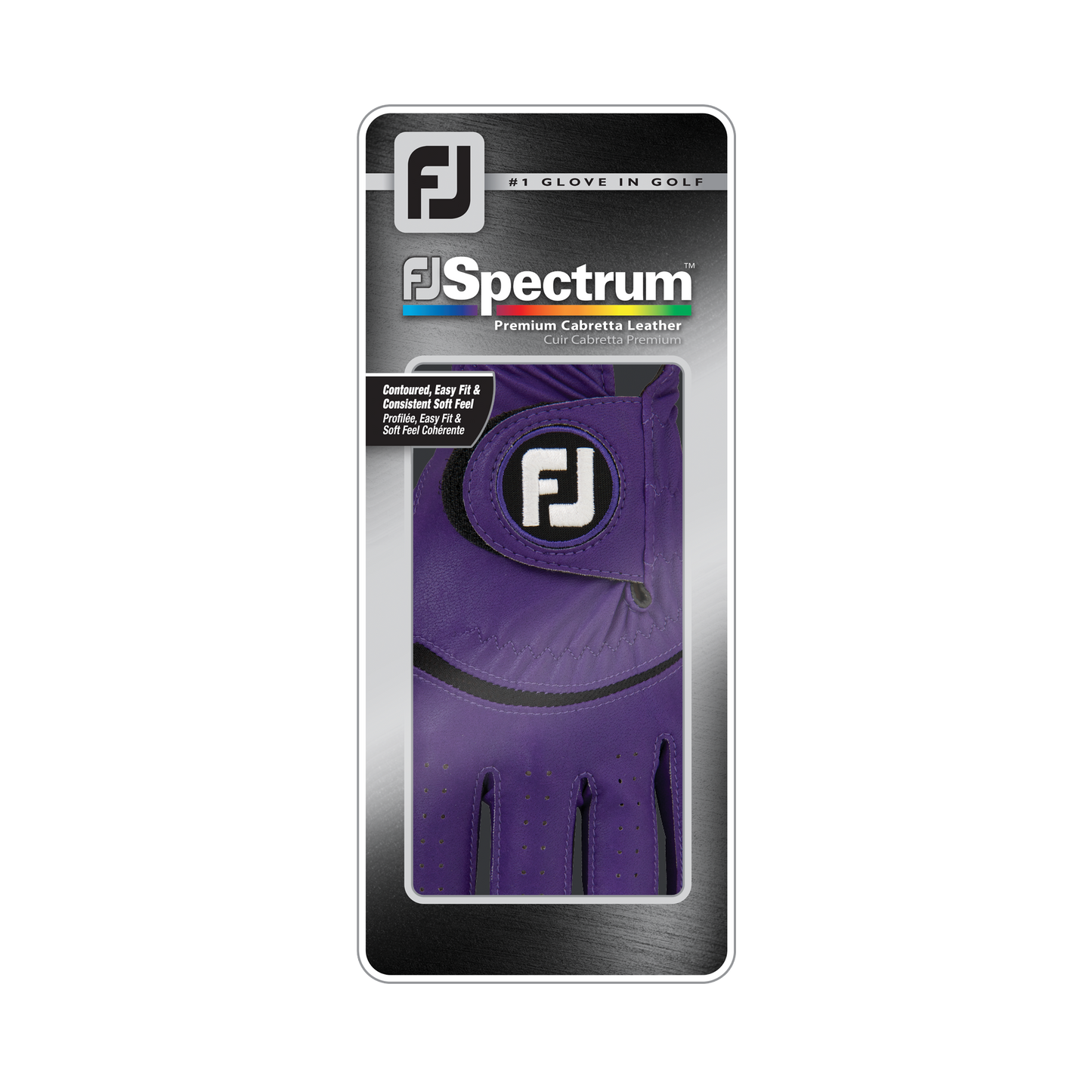 Footjoy Spectrum - Purple