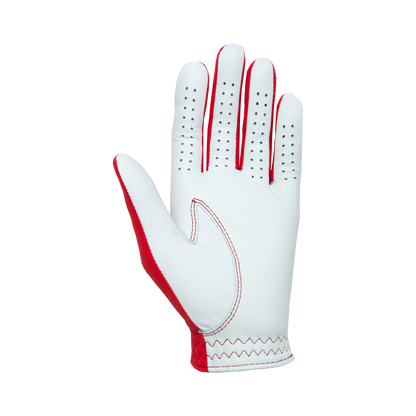 Footjoy Spectrum - Bright Red
