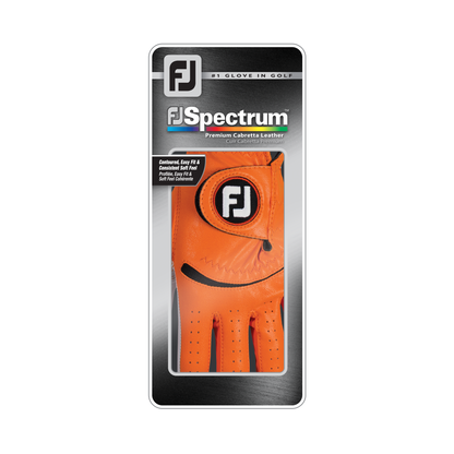 Footjoy Spectrum - Orange