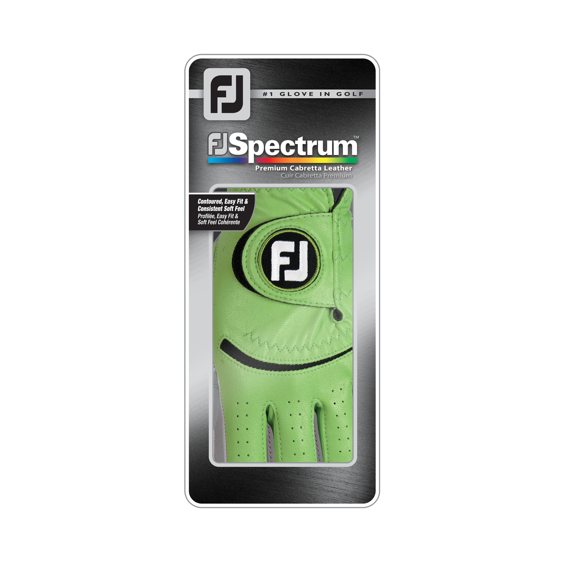 FootJoy Spectrum Golfhandskar Herr - Lime Herr