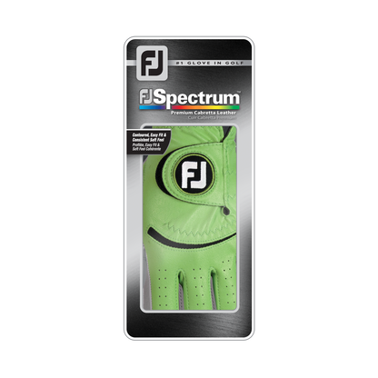 Footjoy Spectrum - Lime
