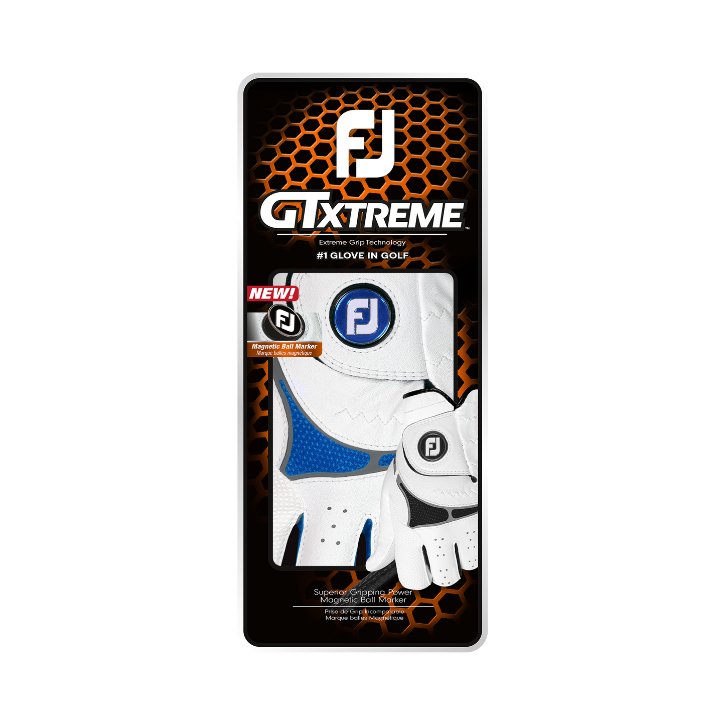 Footjoy Gtxtreme - White/Blue