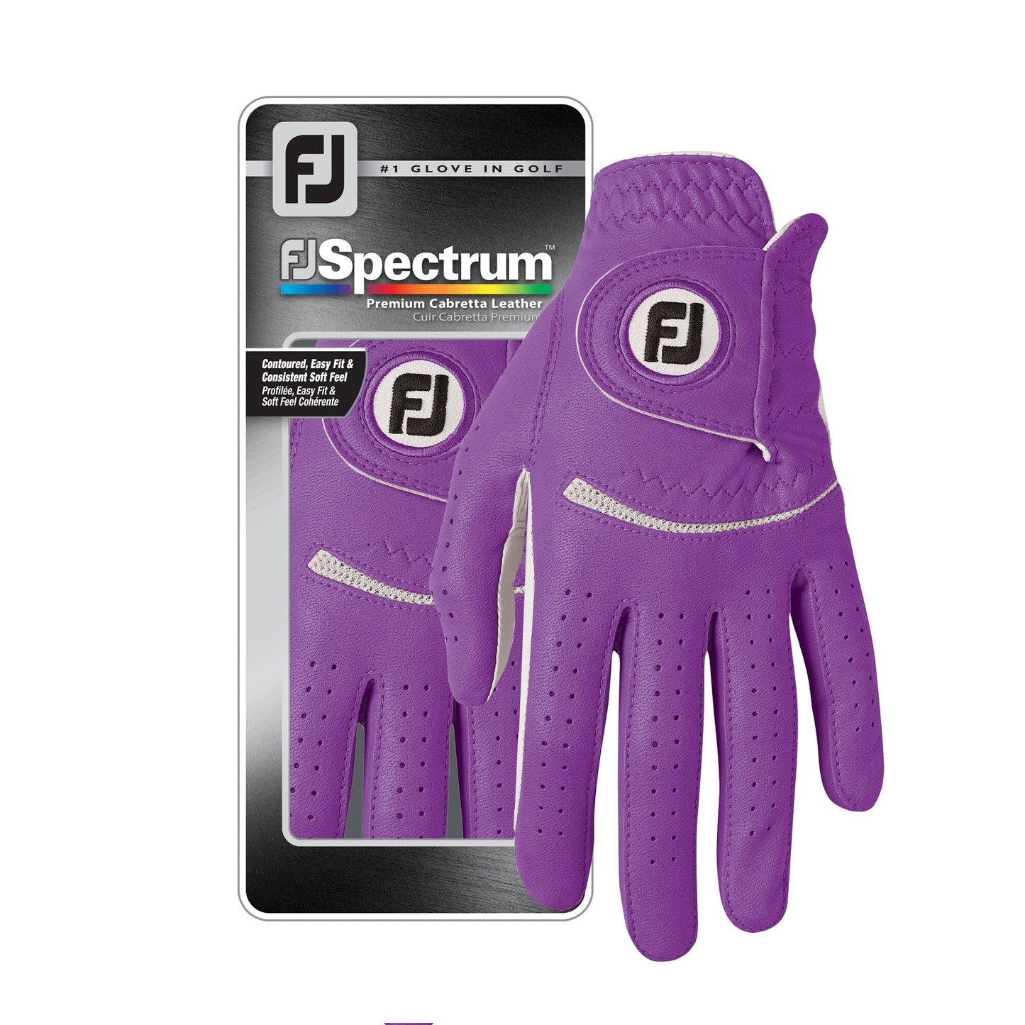 Footjoy Spectrum - Purple
