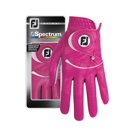 Footjoy Spectrum - Dark Fuchsia