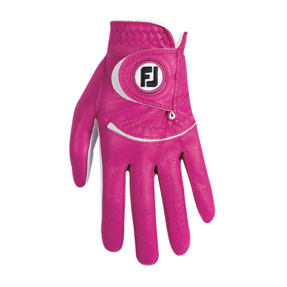 Footjoy Spectrum - Dark Fuchsia