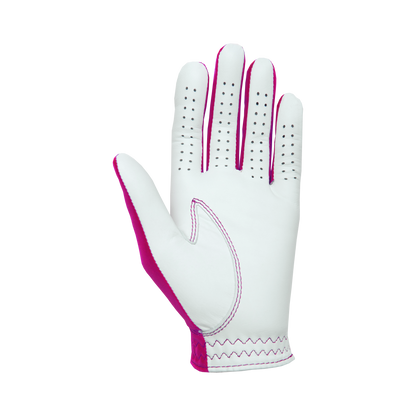 Footjoy Spectrum - Dark Fuchsia