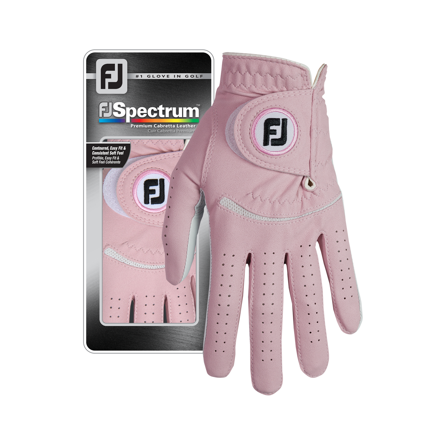 Footjoy Spectrum - Pink