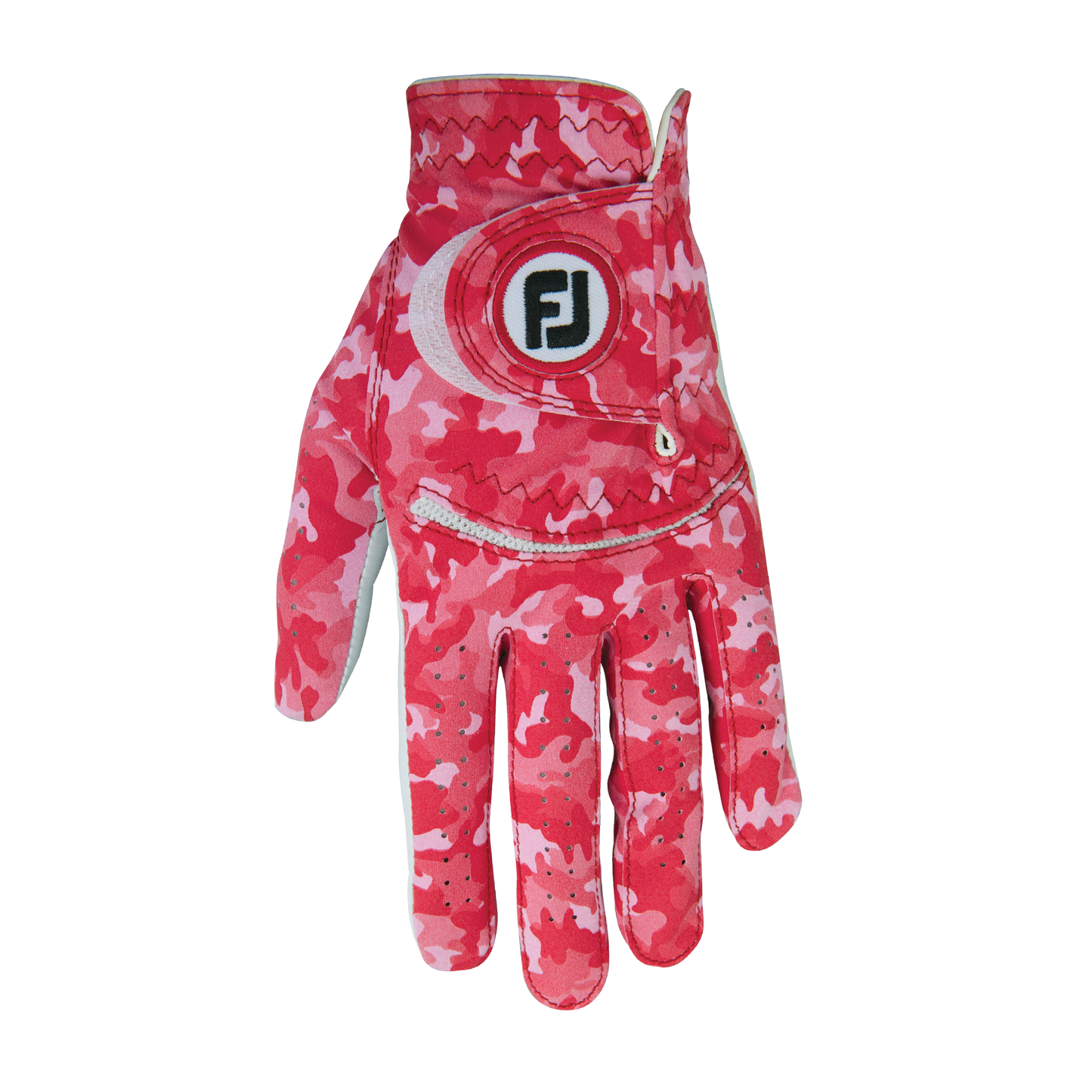 Footjoy Spectrum - Red Camo