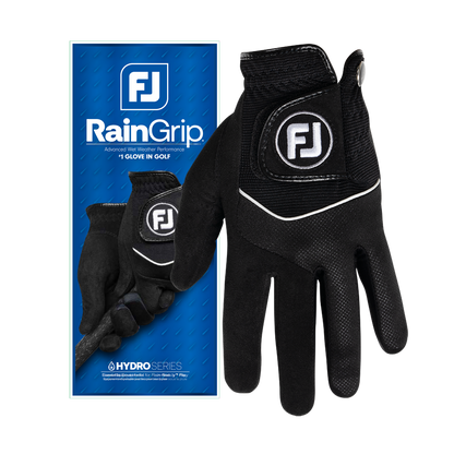 Footjoy RainGrip - Black