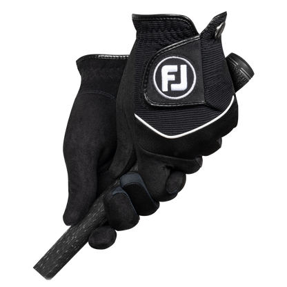 Footjoy RainGrip - Pairs - Black