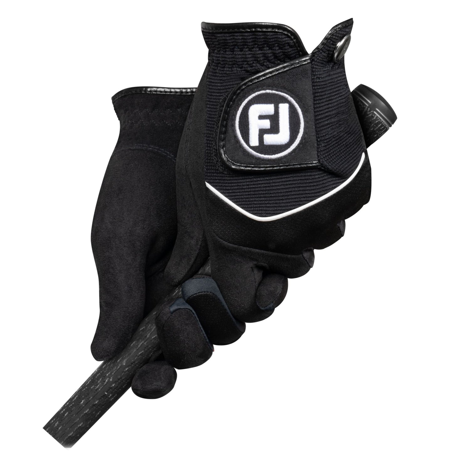 Footjoy RainGrip - Pairs - Black