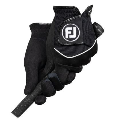 Footjoy RainGrip - Pairs - Black
