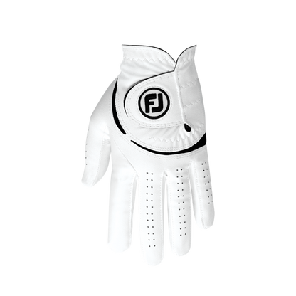 Footjoy WeatherSof - White