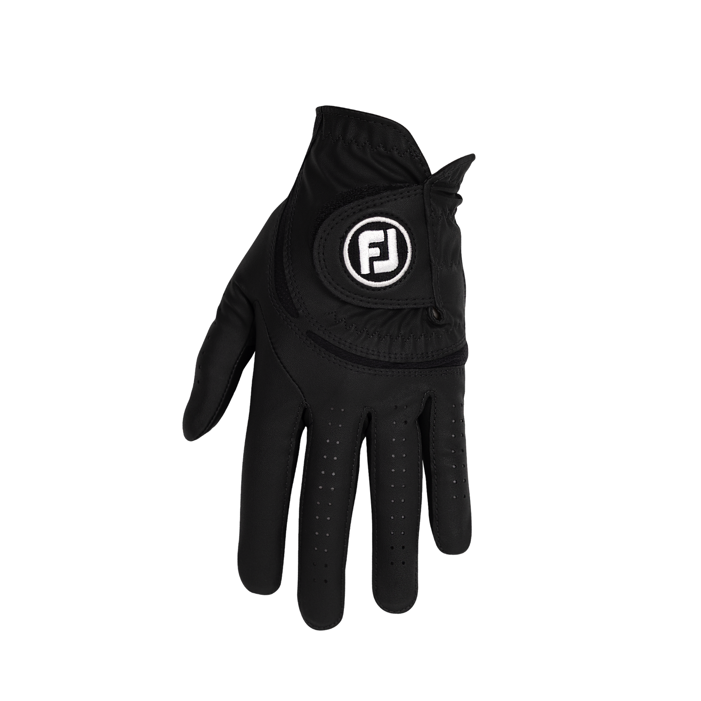 Footjoy WeatherSof - Black