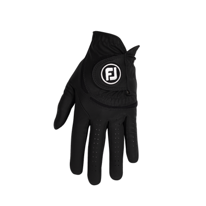 Footjoy WeatherSof - Black
