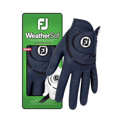 Footjoy WeatherSof - Navy