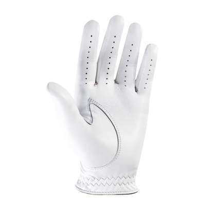Footjoy StaSof - Pearl