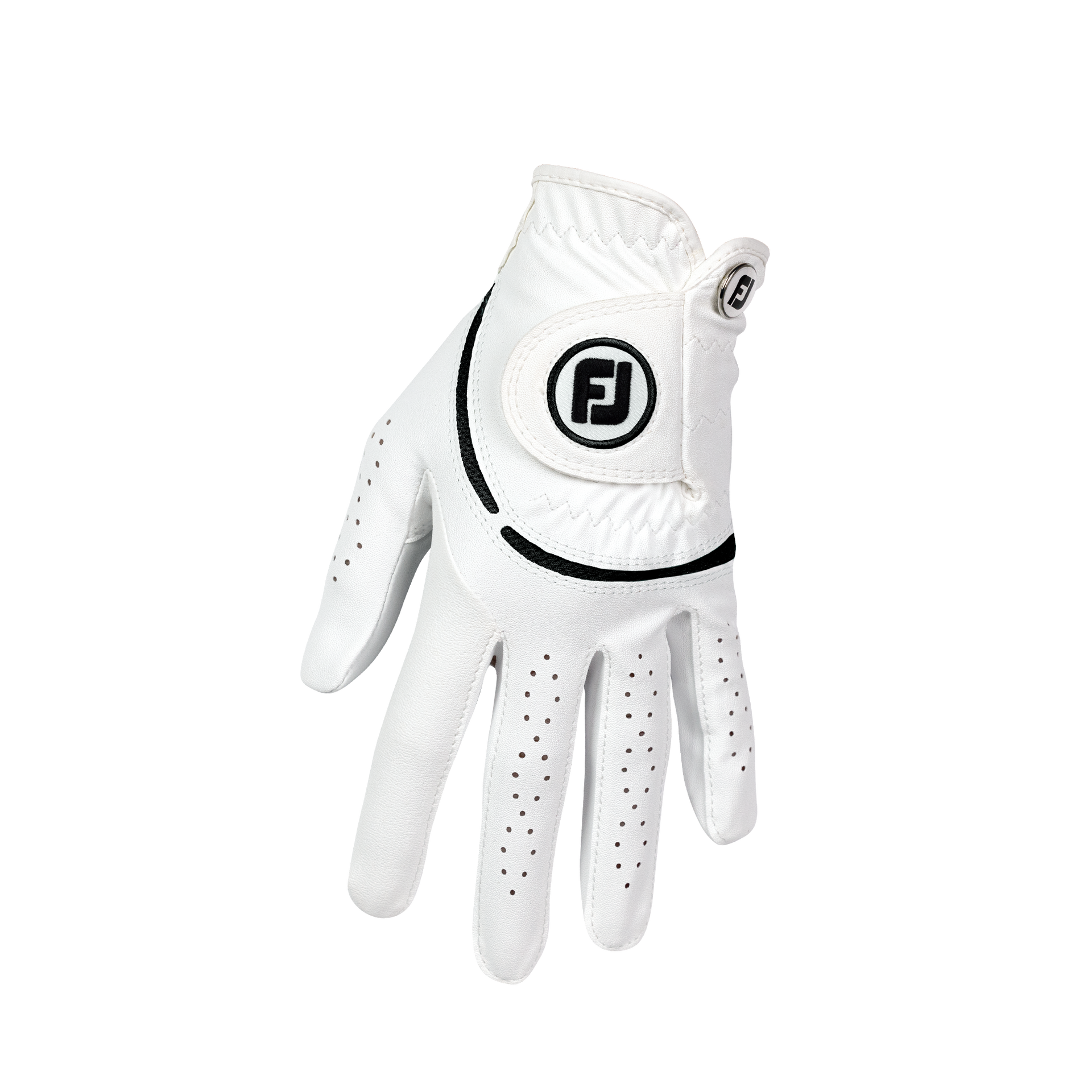 Footjoy WeatherSof - White Dam