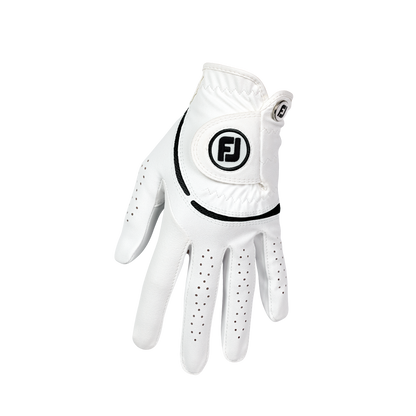 Footjoy WeatherSof - White