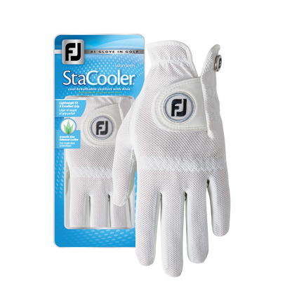 Footjoy StaCooler - White