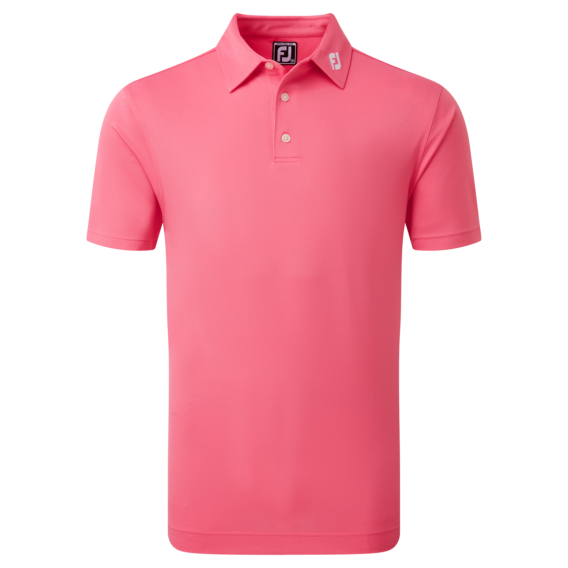 Footjoy Stretch Pique Solid