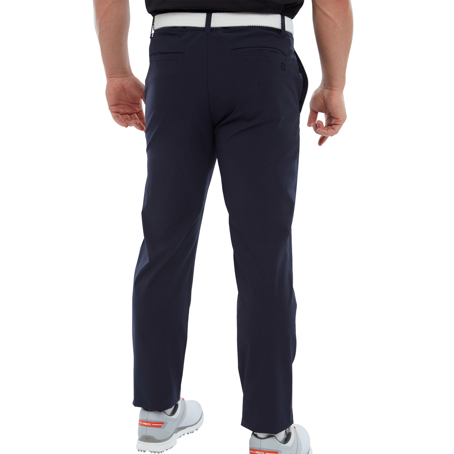 FJ Par Golf Trouser - Navy