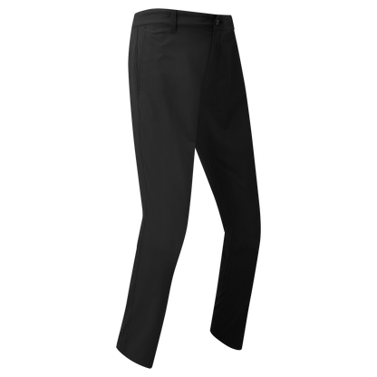 FJ Par Golf Trouser - Black