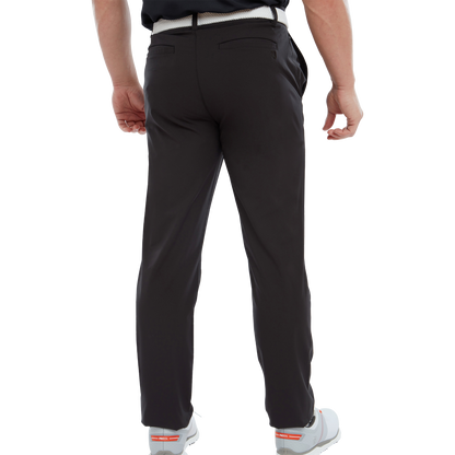 FJ Par Golf Trouser - Black
