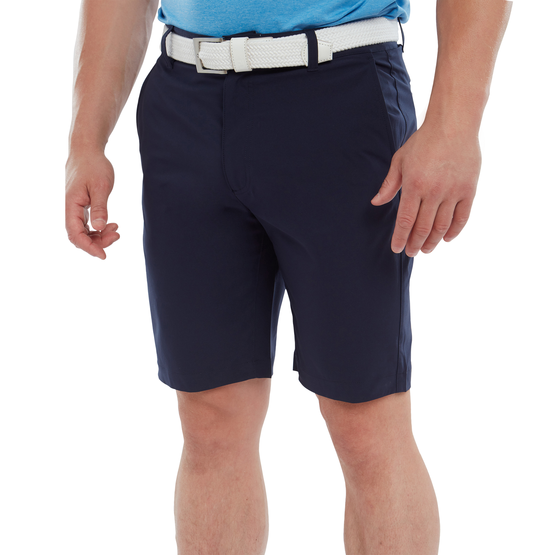 FJ Par Golf Short - Navy