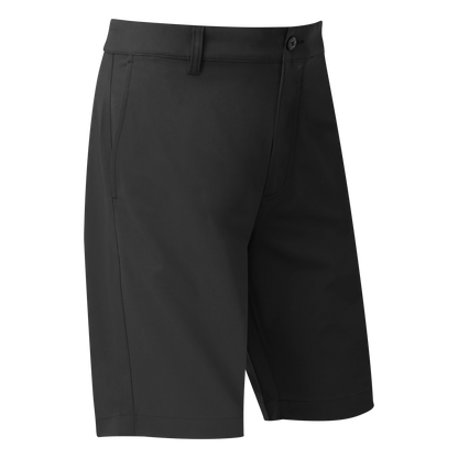FJ Par Golf Short - Black