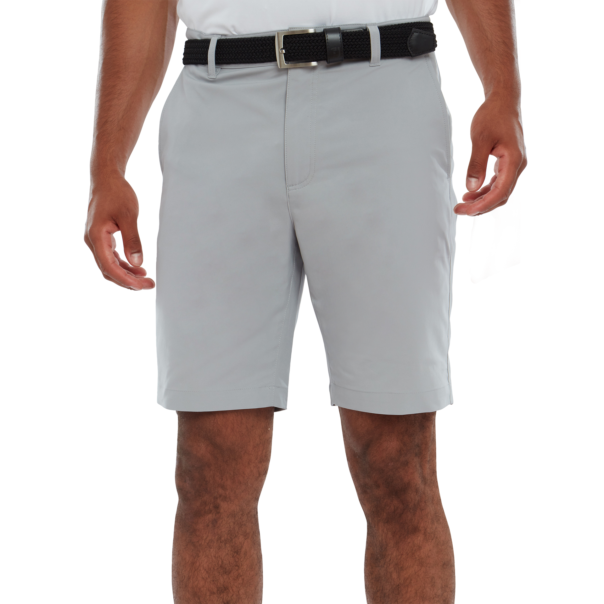 FJ Par Golf Short - Grey