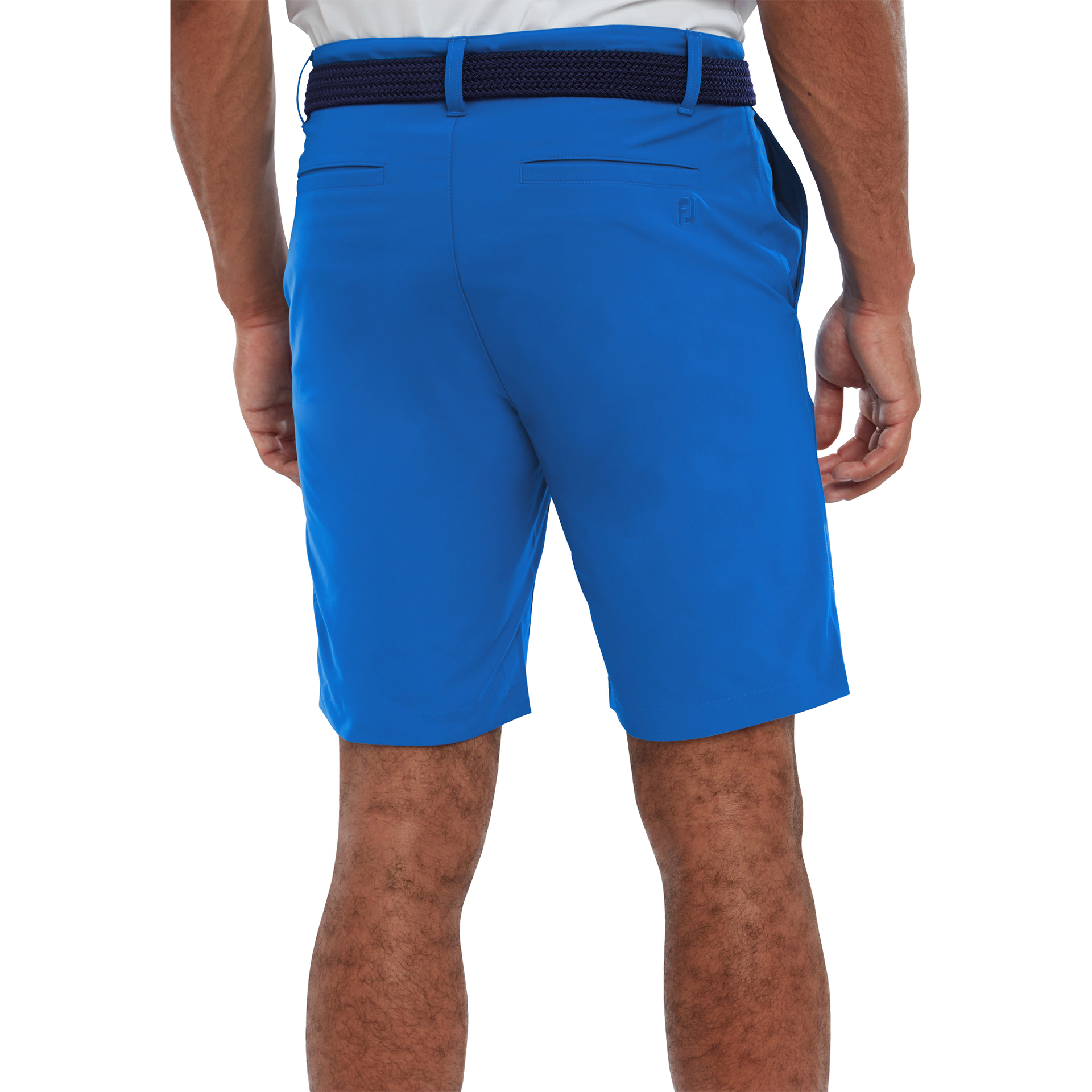 FJ Par Golf Short - Cobalt