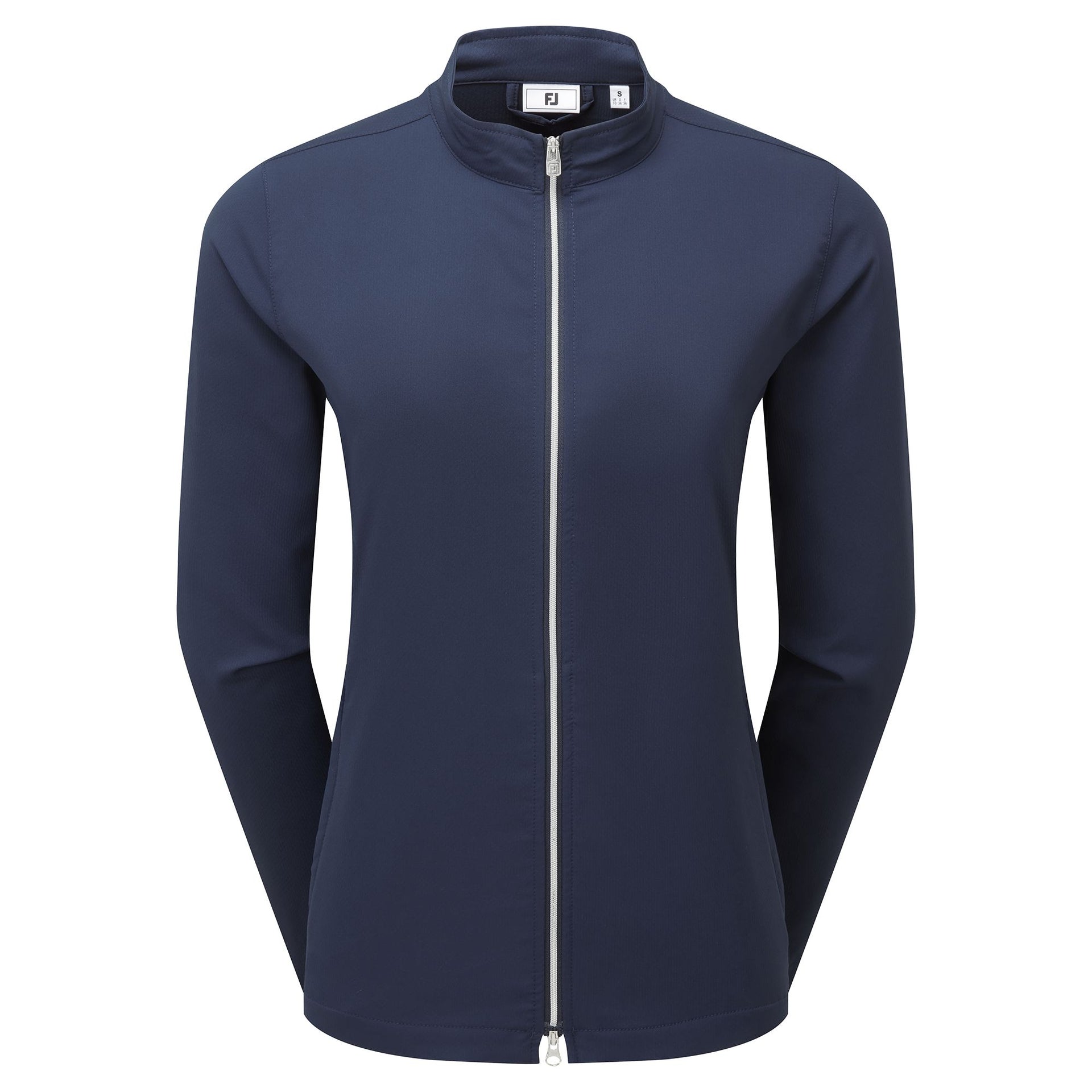 Full-Zip Wind Shirt - Navy