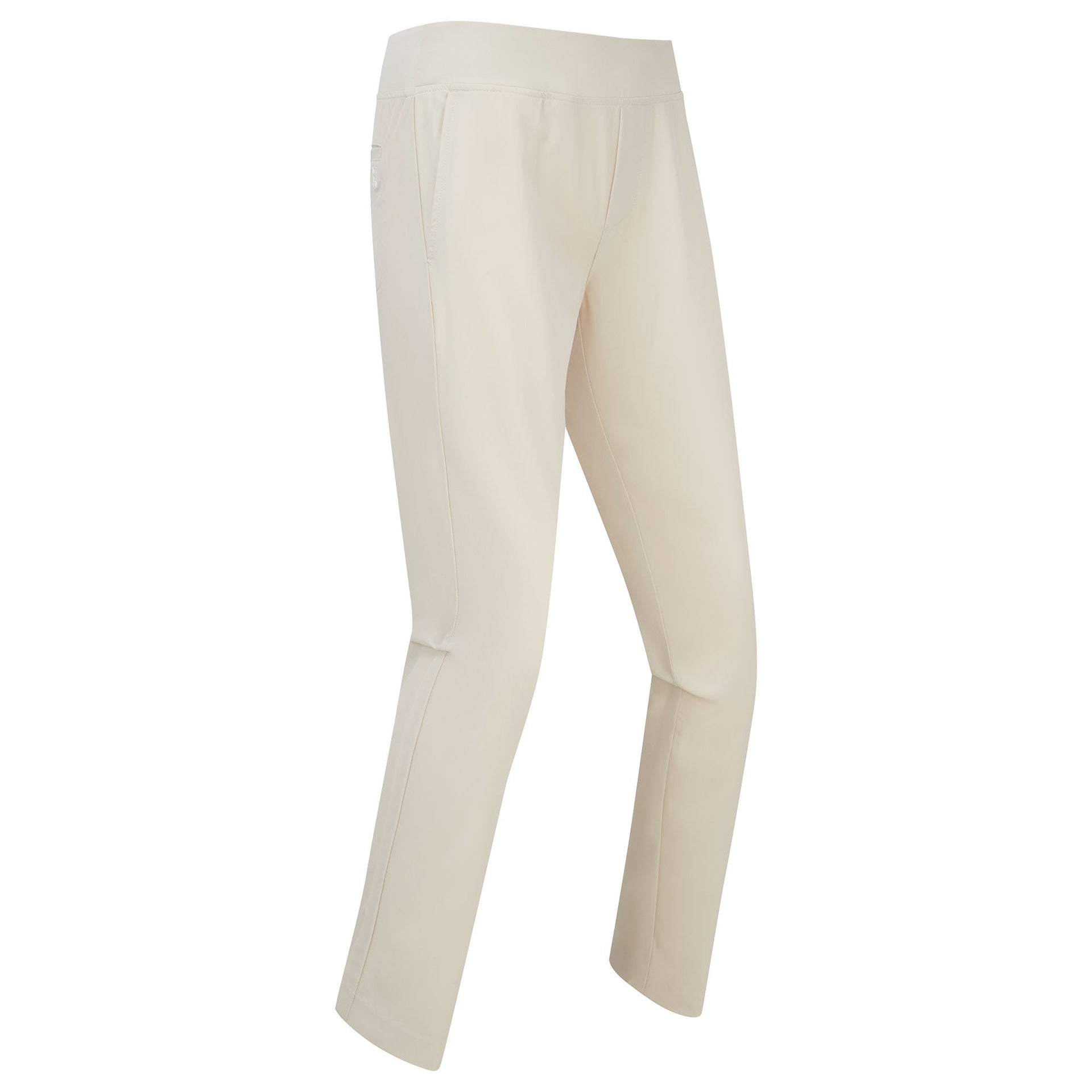 Footjoy Lightweight Cropped Pant - Beige